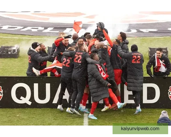 加拿大世界杯2026赛场全景规划与城市体育发展新蓝图 加拿大世界杯2026赛场全景规划与城市体育发展新蓝图