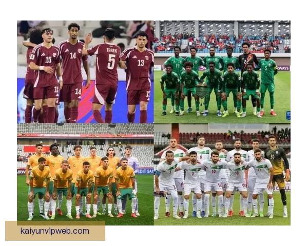 2026世界杯各参赛球队综合实力深度解析与冠军走势前瞻预测