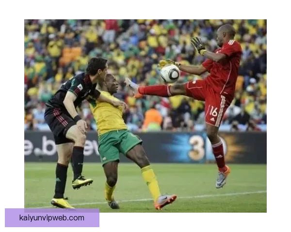 美加墨世界杯精彩赛事预测与冠军争夺全解析